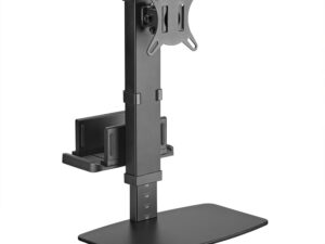 Soporte Mesa AISENS 17"-32" Gira/Inclina