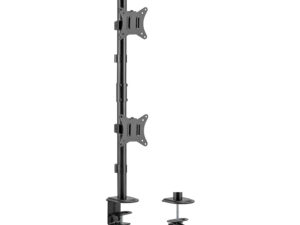 Soporte Mesa AISENS 17-32" Máx. 9Kg Negro