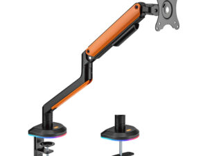 Soporte de Mesa AISENS 17-32" RGB 1 Brazo