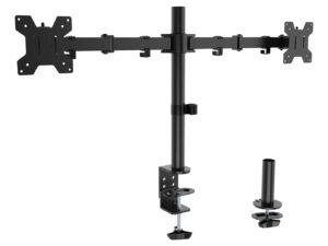 Soporte de Mesa AISENS 2 Brazos 17"-32"