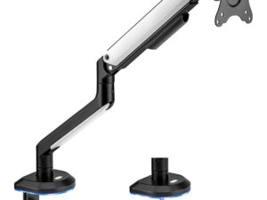 Soporte Mesa AISENS RGB Gaming 17-32"