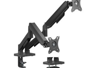 Soporte Mesa AISENS 2Brazos 17"-32"