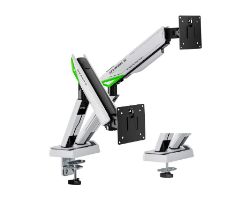 Soporte de Mesa AISENS 17"-38" 2 Brazos