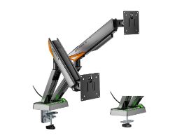 Soporte Mesa AISENS 17"-38" 2 Brazos