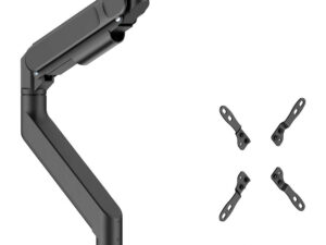 Soporte Mesa AISENS Gira/Inclina 24"-57"