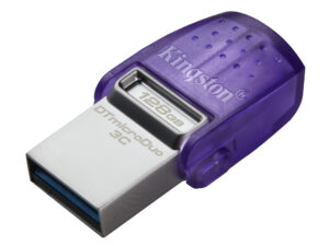 Pendrive Kingston 128Gb USB-A/C 3.0