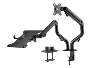Soporte de Mesa AISENS 17-32" TV Negro