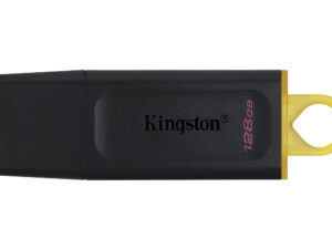 Pendrive Kingston Exodia 128Gb USB-A Negro