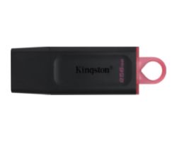 Pendrive Kingston Exodia 256Gb USB-A Negro Pendrive Kingston Exodia 256Gb USB-A Negro