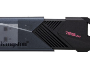 Pendrive Kingston Exodia 128Gb USB-A Negro