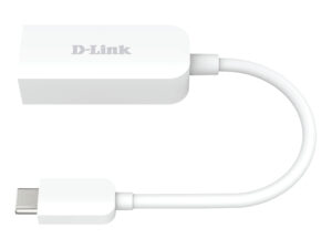 Adaptador D-Link USB-C a 2.5 Gigabit Lan