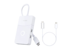 Hub D-Link USB-C a 1xUSB-A/2xUSB-C/1xHDMI