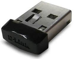 Adaptador D-Link N150 2.4GHz mUSB