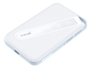 Router Portátil D-Link AX300 USB-C WiFi 6 4G