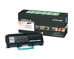 Toner Lexmark Laser Negro 18000 páginas
