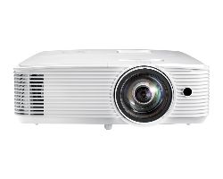 Proyector Optoma W309ST DLP WXGA Blanco Proyector Optoma W309ST DLP WXGA Blanco