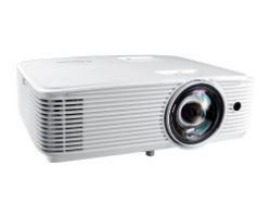 Proyector Optoma X309ST XGA DLP 3D Blanco