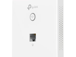 Pto Acceso TP-Link WiFi 2xRJ45 PoE Blanco