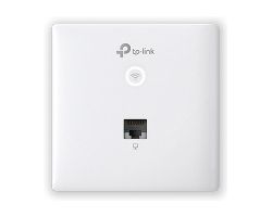 Pto Acceso TP-Link AC1200 WiFi PoE Pared Pto Acceso TP-Link AC1200 WiFi PoE Pared