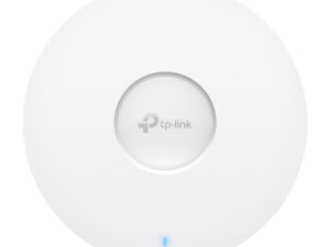 Pto Acceso TP-Link AX1800 DualBand PoE Blanco