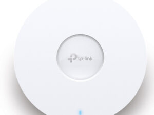 Pto Acceso TP-Link AX3000 WiFi 6 PoE Blanco