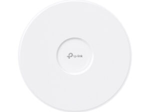 Pto Acceso TP-Link WiFi 7 Tri-Band Blanco