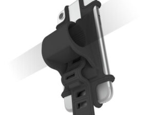 Soporte Bicicleta CELLY Silicona Negro