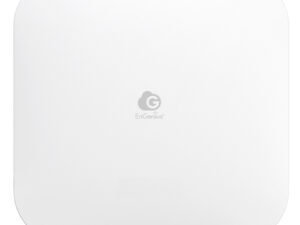 Pto Acceso EnGenius WiFi7 Tri-Band PoE Blanco