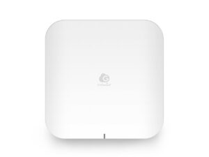 Pto Acceso EnGenius 1xRJ45 WiFi 7 PoE Blanco