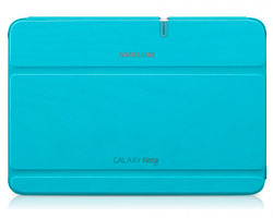 Funda Samsung 10.1" Folio Note Azul