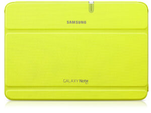 Funda Samsung 10.1" Folio Tab 2 Verde