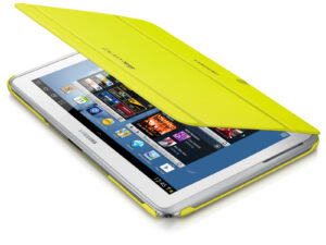 Funda Samsung 10.1" Folio Tab 2 Verde