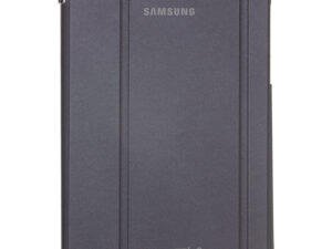Funda Samsung 7" Cuero Folio Tab 2 Gris