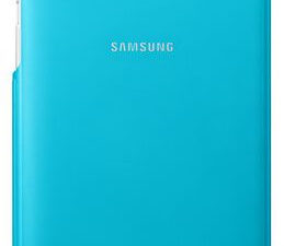 Funda Samsung 7" Polipiel Tab 2 Azul