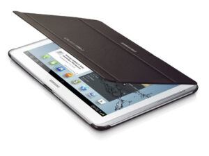 Funda Samsung 10.1" Folio Tab 2 Marrón