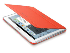 Funda Samsung 10.1" Folio Tab 2 Naranja