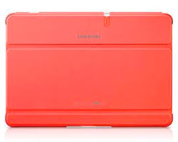 Funda Samsung 10.1" Folio Tab 2 Naranja