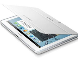 Funda Samsung 10.1" Folio Tab 2 Blanca