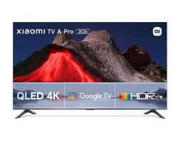 TV XIAOMI A Pro 65" QLED 4K UHD WiFi Gris TV XIAOMI A Pro 65" QLED 4K UHD WiFi Gris