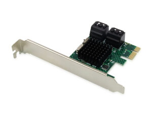 Controladora CONCEPTRONIC PCIe 2.0 4xSATA3