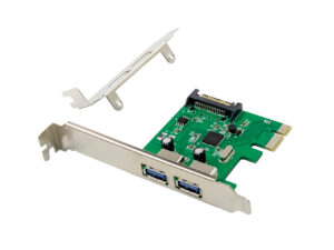 Controladora CONCEPTRONIC PCIe 2xUSB-A 3.0