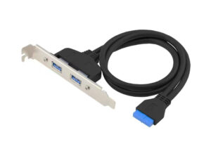 Controladora CONCEPTRONIC USB a 2xUSB 3.0