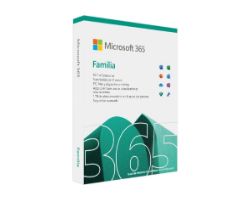 Microsoft 365 Family 6 Usuarios 1 Año