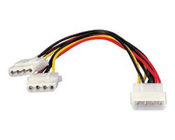 Cable Alimentación EQUIP Molex a 2xMolex
