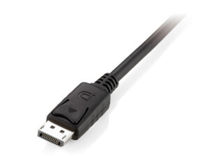 Cable EQUIP DP/M a DP/M 5m Negro