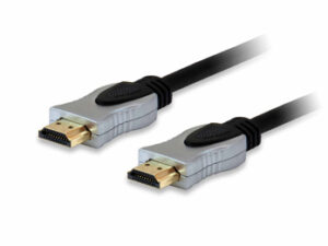 Cable EQUIP HDMI A/M a HDMI A/M 10m Negro
