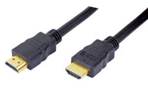 Cable EQUIP HDMI A/M a HDMI A/M 20m Negro