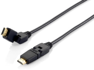 Cable EQUIP HDMI A/M a HDMI A/M 3m Negro