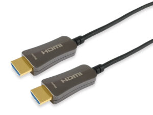 Cable EQUIP HDMI A 2.0 M/M 4K 50m Negro