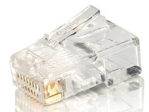 Conector EQUIP RJ45 Cat.5e Kit 100